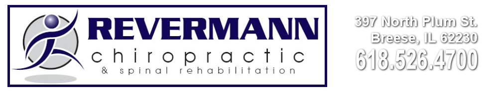 Revermann Chiropractic & Spinal Rehabilitation banner | Breese Il