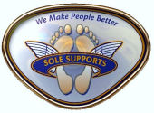 Sole Support | products Revermann Chiropractic offers | Revermann Chiropractic and Spinal Rehabilitation